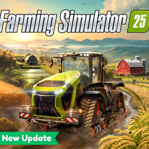 Farming Simulator 25 New Update